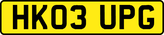 HK03UPG