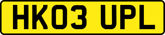 HK03UPL