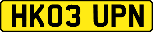 HK03UPN