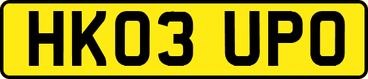 HK03UPO