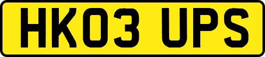 HK03UPS