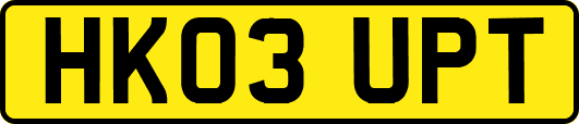 HK03UPT