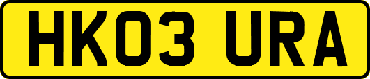 HK03URA