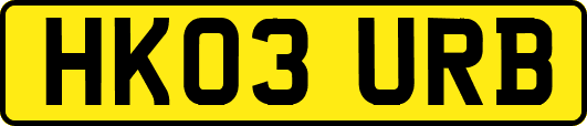 HK03URB