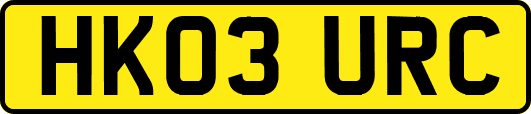 HK03URC
