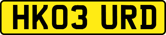 HK03URD