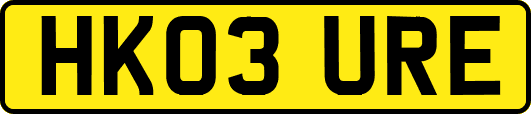 HK03URE