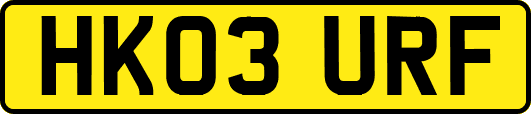 HK03URF