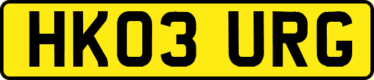 HK03URG