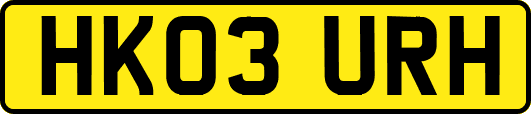 HK03URH