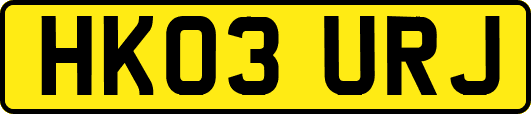 HK03URJ