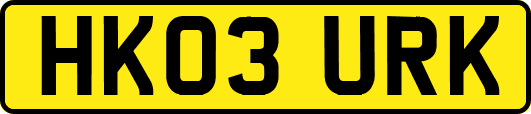 HK03URK