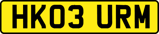 HK03URM