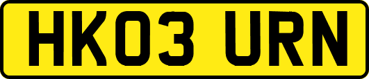 HK03URN