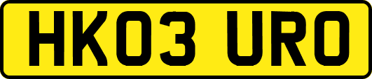 HK03URO