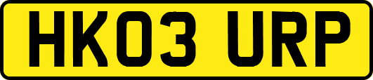HK03URP