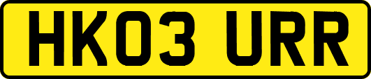 HK03URR