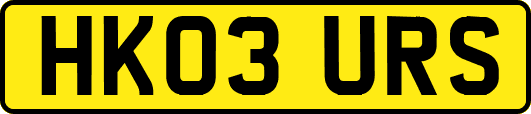 HK03URS