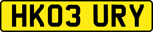 HK03URY