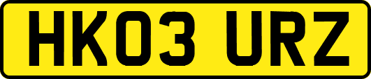 HK03URZ