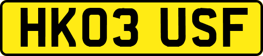 HK03USF
