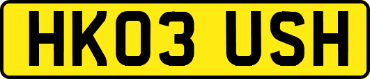 HK03USH