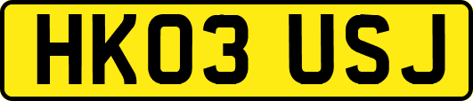 HK03USJ