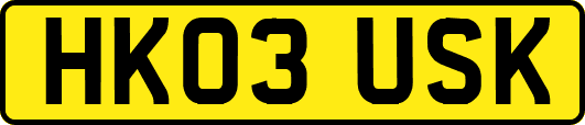 HK03USK