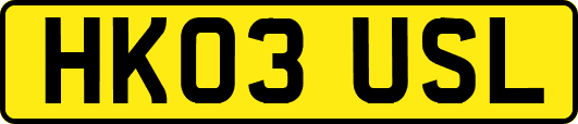HK03USL