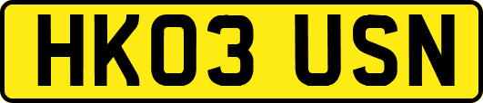 HK03USN