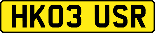 HK03USR