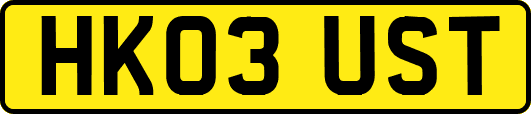 HK03UST