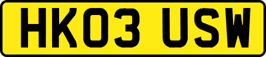 HK03USW