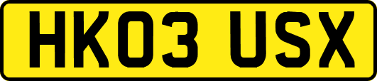 HK03USX