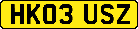 HK03USZ