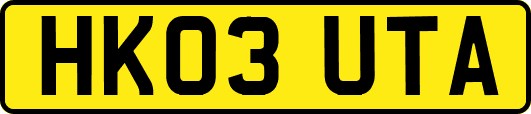 HK03UTA