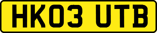 HK03UTB