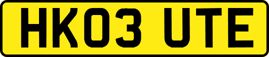 HK03UTE