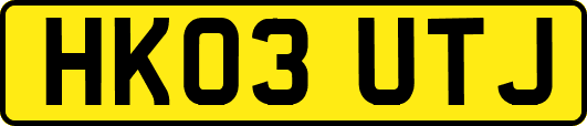 HK03UTJ