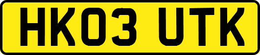 HK03UTK