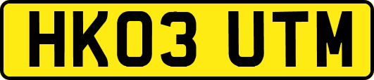 HK03UTM