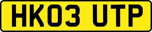 HK03UTP
