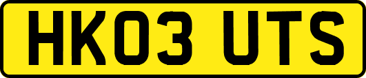 HK03UTS