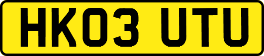 HK03UTU