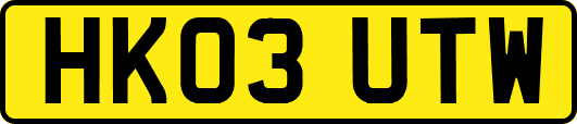 HK03UTW
