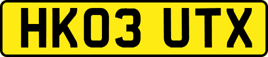 HK03UTX