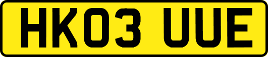 HK03UUE