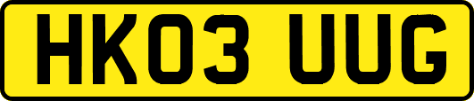 HK03UUG