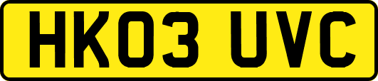 HK03UVC