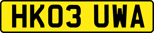 HK03UWA